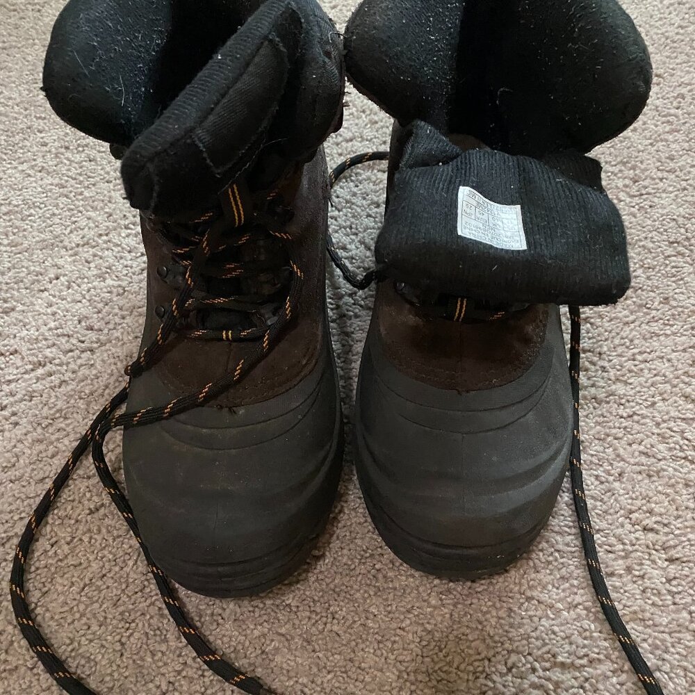 Mens Thermolite Hiking Boots